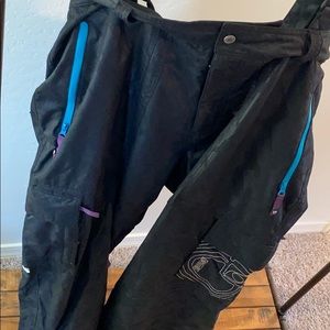 Nomis Men’s Snowboard Pants